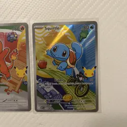 Pokemon TCG First Partner Collection - Bulbasaur - Charmander - Squirtle - Kanto - Image 4