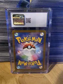 Pokemon Dustox 195/193 Mega Dream ex Art Rare Holo CGC 10 (Japanese) - Image 2