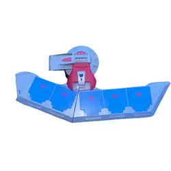 Yu-Gi-Oh Battle City Duel Disk Card Launcher - Works! Vintage 1996 - Image 1