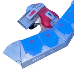 Yu-Gi-Oh Battle City Duel Disk Card Launcher - Works! Vintage 1996 - Image 2
