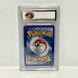 PSA CGA 8.5 Bulbasaur 12/17 Pop Series 2 - Graded Pokemon Card - Image 2