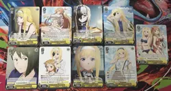 Sword Art Online Alicization Vol.2 158 Cards - Image 3