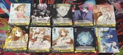 Sword Art Online Alicization Vol.2 158 Cards - Image 4