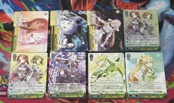 Sword Art Online Alicization Vol.2 158 Cards - Image 5