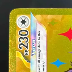 2025 Pokemon SV Prismatic Evolutions - PRE EN #180/131 Terapagos ex - Image 3