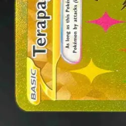 2025 Pokemon SV Prismatic Evolutions - PRE EN #180/131 Terapagos ex - Image 4