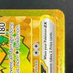 2025 Pokemon SV Prismatic Evolutions - PRE EN #180/131 Terapagos ex - Image 5