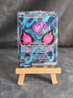 Carte Pokemon Pechaminus EX 085/064 Pokemon Card FR - Image 1