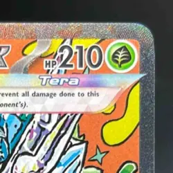 2025 Pokemon SV Prismatic Evolutions - PRE EN #145/131 Teal Mask Ogerpon ex - Image 5