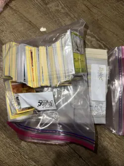 8 Lb Pounds Of Pokemon Card Bulk Lot - Modern Era No Energy Non Holos Only - Image 1