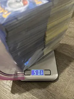 8 Lb Pounds Of Pokemon Card Bulk Lot - Modern Era No Energy Non Holos Only - Image 4