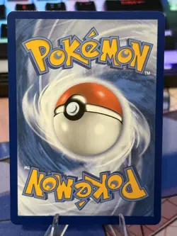 Pokemon Medicham Full Art Holo Card 241/217 ASC Illustration Rare 2026 - Image 2
