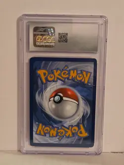 PIKACHU ~ 2023 Pokemon CGC 9 Card #160/159 Crown Zenith Secret Rare Holo - Image 2