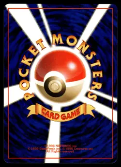 DARK GLOOM - No. 044 Non Holo Uncommon Team Rocket Pokemon Japanese NM - Image 2