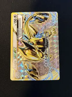 Lugia BREAK 79/124 Pokemon TCG XY Fates Collide - NM - Image 1