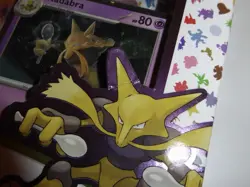 POKEMON TCG Scarlet & Violet 151 Booster Bundle + Alakazam ex Bundle Collection - Image 5