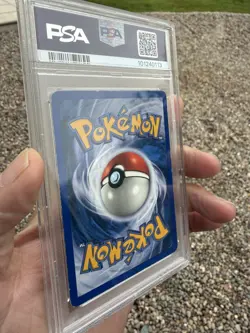 2002 Pokemon Legendary Collection Reverse Holo Charizard #3 PSA 5 EX Rare Grail - Image 3