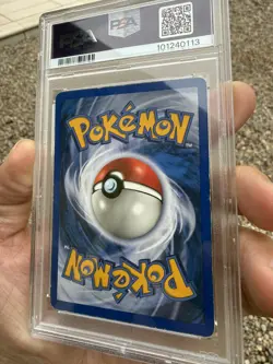 2002 Pokemon Legendary Collection Reverse Holo Charizard #3 PSA 5 EX Rare Grail - Image 5