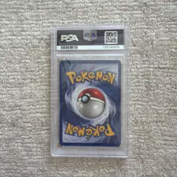 PSA 3 - Blastosie Base Set Holo 2/102 - 1999 Pokemon Card - Image 2