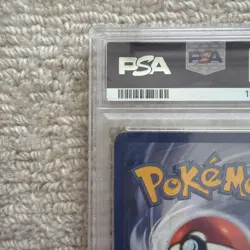 PSA 3 - Blastosie Base Set Holo 2/102 - 1999 Pokemon Card - Image 3