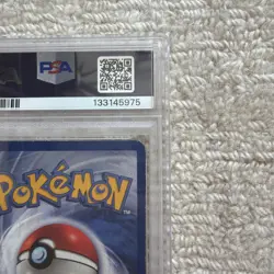 PSA 3 - Blastosie Base Set Holo 2/102 - 1999 Pokemon Card - Image 4