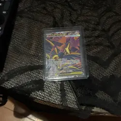 Mega Skarmory EX 106/088 - Ultra Rare - Perfect Order - Pokemon TCG - NM/M - Image 1