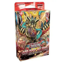 YU-GI-OH! | PACK DECKS: LES ROIS DU FEU - Image 1