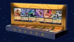 Disney Lorcana D23 Expo Collector’s Set Limited Edition Foil Promo Box 2023 - Image 2