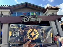 Disney Lorcana D23 Expo Collector’s Set Limited Edition Foil Promo Box 2023 - Image 3