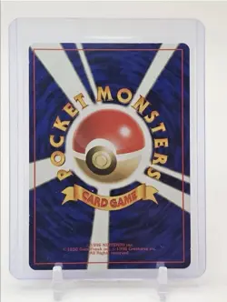 Pokemon Card Charizard No.006 CD Promo Trade Please 1998 Holo Japanese - Image 2