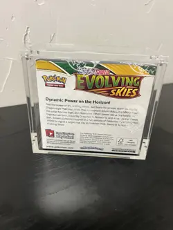 Pokemon Evolving Skies Booster Box Sword & Shield New FACTORY SEALED!! CASE INCL - Image 2