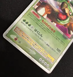 Pokemon Card Torterra LV.X 076/DP-P Promo Secret of the Lakes Holo Japanese - Image 3