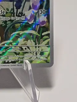 Charmander #44 Pokemon Obsidian Flames TCG Holo Promo Card - Image 4