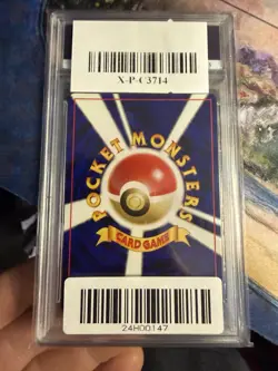 PSA 9 Houndoom Pokemon Card Japanese No.229 Neo Revelation Vintage Holo - Image 2