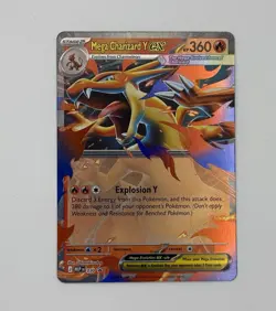 Pokemon Mega Charizard EX Promo Lot (029, 030) NM 3 Cards X & Y - Image 3