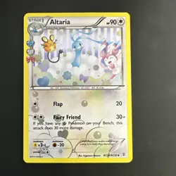 Lightly Played Altaria - RC24/RC32 - Uncommon Pokemon Generations: Radiant Colle - Image 1