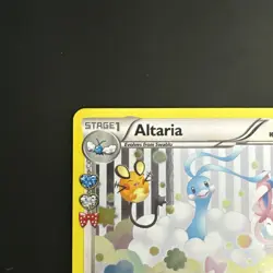 Lightly Played Altaria - RC24/RC32 - Uncommon Pokemon Generations: Radiant Colle - Image 2