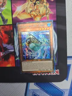 YUGIOH - SURFACING BIG JAWS - STARLIGHT RARE - MP25 - Image 1