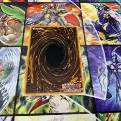 Gruesome Grave Squirmer MP25-EN065 Prismatic Secret Rare 1st Ed Yugioh - Image 4