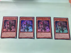 ALIN-KR016 Korean Yugioh Archdemon De La Regenese 2025 Super Rare - Image 2