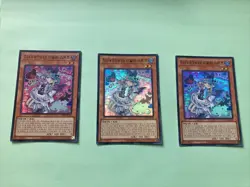 ALIN-KR028 Korean Yugioh Livejumelle Lil-la Sucreries 2025 Super Rare - Image 2