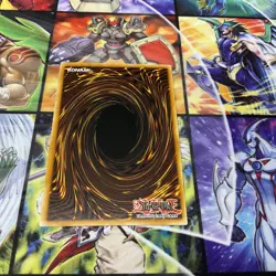 Black Garden MP25-EN132 Prismatic Secret Rare 1st Edition NM Yugioh - Image 4