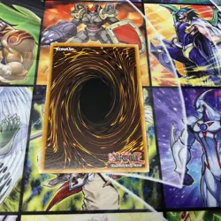 1x (M/NM) Ties That Bind MP25-EN071 Prismatic Secret Rare 1st Edition Yugioh - Image 4