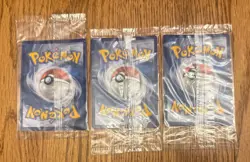 3x Lot Sealed Greninja Gold Star SWSH144 25th Pokemon Celebrations Promo NM - Image 2