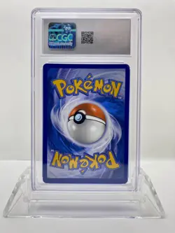 2025 POKEMON PHANTASMAL FLAMES ILLUSTRATION RARE PALDEAN WOOPER CGC GEM MINT 10 - Image 2