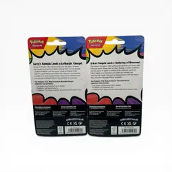 Pokemon TCG Ascended Heroes 2-Pack Blister Bundle (Larry & Erika) | NEW & SEALED - Image 2