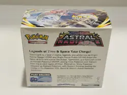 Pokemon TCG Sword & Shield Astral Radiance Booster Box Factory Sealed - Image 4