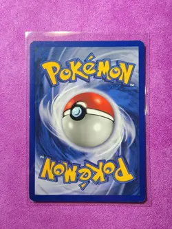 Pokemon TCG Jolteon Jungle 4/64 Holo Unlimited Holo Rare LP-MP - Image 3