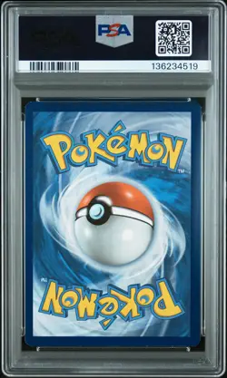 2021 POKEMON SWSH BLACK STAR PROMO #144 GRENINJA-GOLD STAR PSA 10 - Image 2