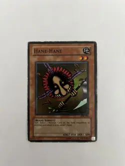 YUGIOH - Hane -Hane - SDK-046 - Unlimited Common TCG Nm/LP - Image 1